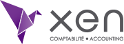 XEN Logo Footer
